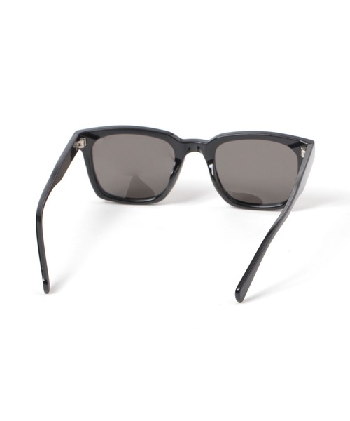 LAKOLE（ラコレ）の「偏光カラーサングラス / 571969（サングラス・メンズ・ブラック/イエロー/グリーン・FREE）」の5枚目の写真