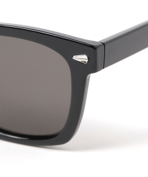 LAKOLE（ラコレ）の「偏光カラーサングラス / 571969（サングラス・メンズ・ブラック/イエロー/グリーン・FREE）」の7枚目の写真