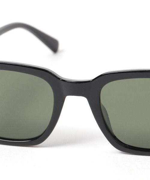 LAKOLE（ラコレ）の「偏光カラーサングラス / 571969（サングラス・メンズ・ブラック/イエロー/グリーン・FREE）」の11枚目の写真