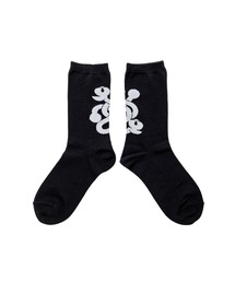 TXA（ティーエックスエー）の「丹野杏香 Jacquard Socks（ソックス/靴下）」