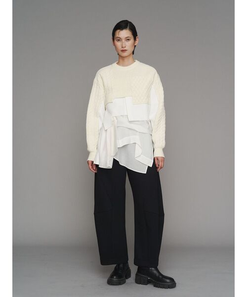 やまひょんすページUN3D. WAVE COCOON PT パンツ セール】WAVE COCOON PT / ウェーブコクーンパンツ（その他パンツ