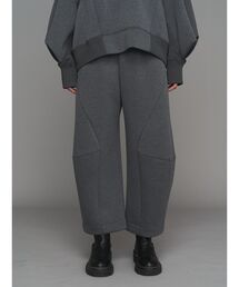 UN3D. | WAVE COCOON PT / ウェーブコクーンパンツ(その他パンツ)