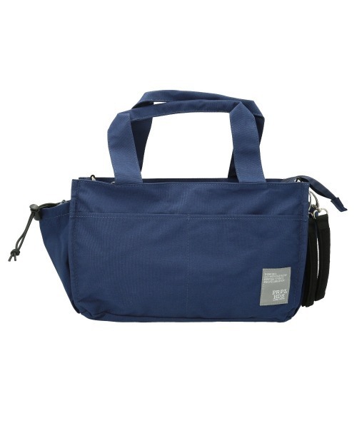 BACKYARD FAMILY(バックヤードファミリー)の「propellerheads OSAMPO BAG はっ水ポリトートショルダー(トートバッグ・レディース・ライトグリーン/ネイビー/グレー/ブラック/ピンク系その他・FREE)」の1枚目の写真
