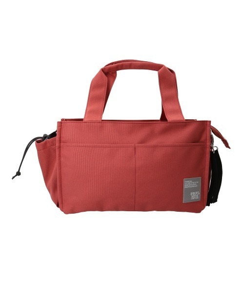 BACKYARD FAMILY(バックヤードファミリー)の「propellerheads OSAMPO BAG はっ水ポリトートショルダー(トートバッグ・レディース・ライトグリーン/ネイビー/グレー/ブラック/ピンク系その他・FREE)」の5枚目の写真