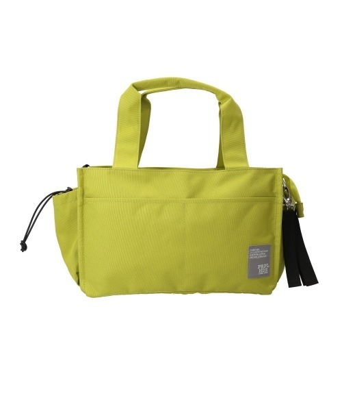 BACKYARD FAMILY(バックヤードファミリー)の「propellerheads OSAMPO BAG はっ水ポリトートショルダー(トートバッグ・レディース・ライトグリーン/ネイビー/グレー/ブラック/ピンク系その他・FREE)」の4枚目の写真