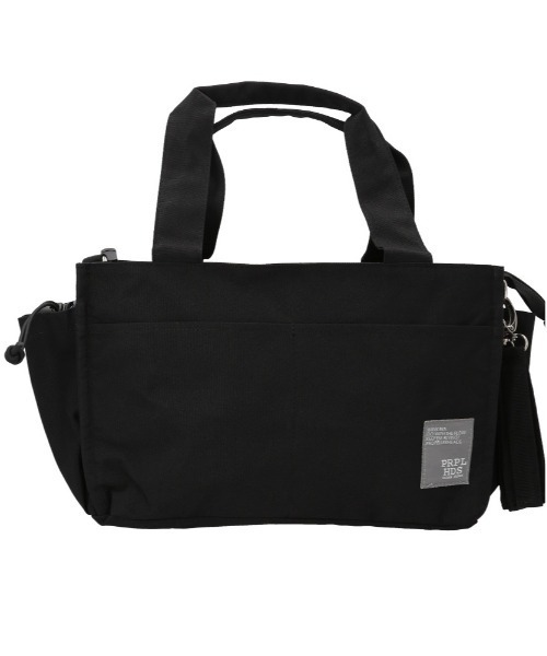 BACKYARD FAMILY(バックヤードファミリー)の「propellerheads OSAMPO BAG はっ水ポリトートショルダー(トートバッグ・レディース・ライトグリーン/ネイビー/グレー/ブラック/ピンク系その他・FREE)」の12枚目の写真