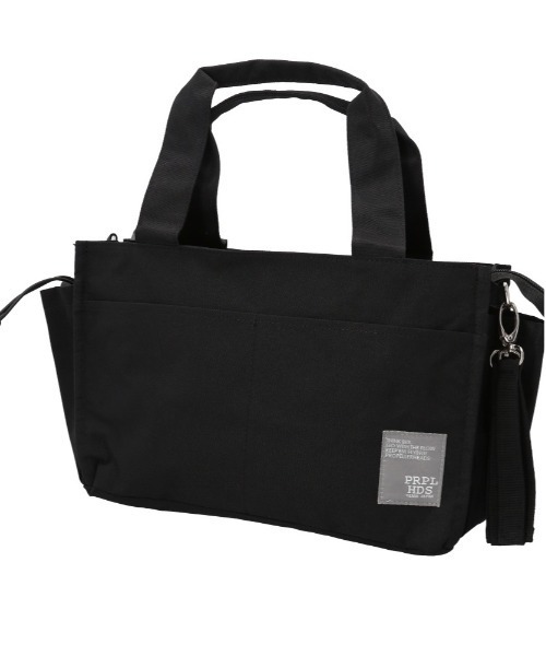 BACKYARD FAMILY(バックヤードファミリー)の「propellerheads OSAMPO BAG はっ水ポリトートショルダー(トートバッグ・レディース・ライトグリーン/ネイビー/グレー/ブラック/ピンク系その他・FREE)」の13枚目の写真