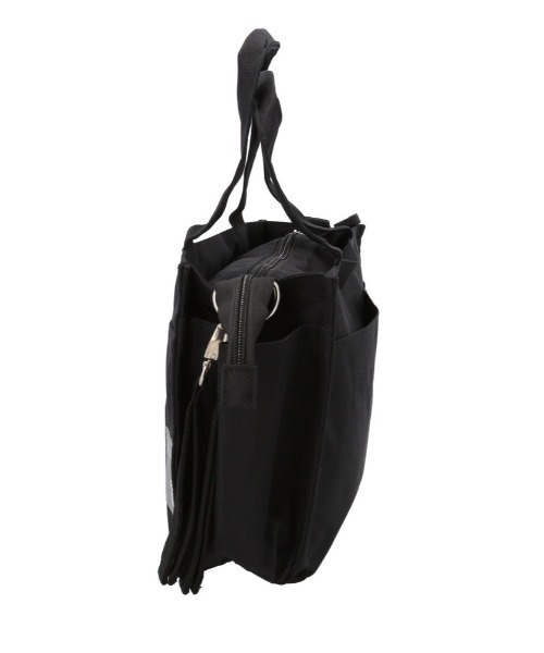 BACKYARD FAMILY(バックヤードファミリー)の「propellerheads OSAMPO BAG はっ水ポリトートショルダー(トートバッグ・レディース・ライトグリーン/ネイビー/グレー/ブラック/ピンク系その他・FREE)」の14枚目の写真