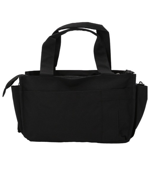 BACKYARD FAMILY(バックヤードファミリー)の「propellerheads OSAMPO BAG はっ水ポリトートショルダー(トートバッグ・レディース・ライトグリーン/ネイビー/グレー/ブラック/ピンク系その他・FREE)」の15枚目の写真