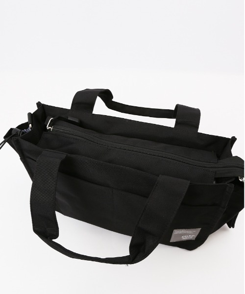 BACKYARD FAMILY(バックヤードファミリー)の「propellerheads OSAMPO BAG はっ水ポリトートショルダー(トートバッグ・レディース・ライトグリーン/ネイビー/グレー/ブラック/ピンク系その他・FREE)」の17枚目の写真
