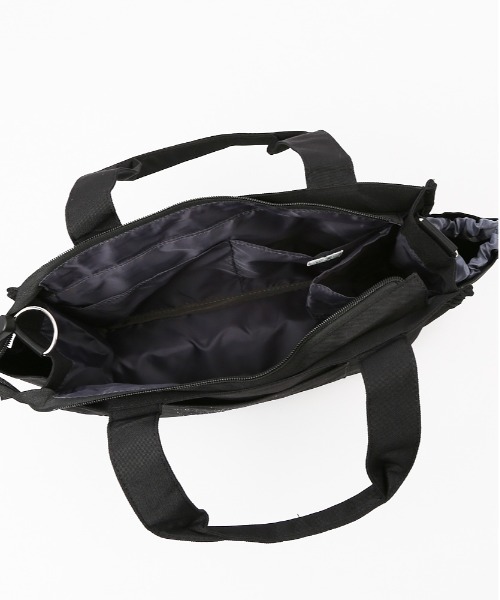 BACKYARD FAMILY(バックヤードファミリー)の「propellerheads OSAMPO BAG はっ水ポリトートショルダー(トートバッグ・レディース・ライトグリーン/ネイビー/グレー/ブラック/ピンク系その他・FREE)」の18枚目の写真