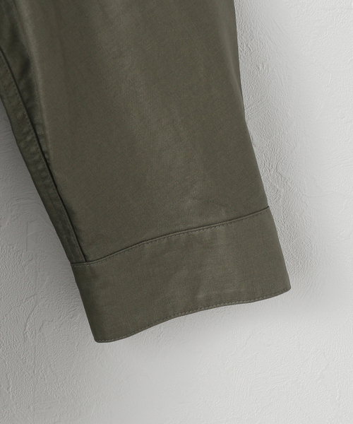 venit（ヴェニット）の「VENIT/ヴェニット  MILITARY（モッズコート・レディース・カーキ・38）」の4枚目の写真