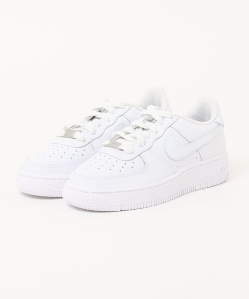 NIKE ナイキ 225-25(H)AIR FORCE 1 LE (GS) エア フォース 1 LE GS