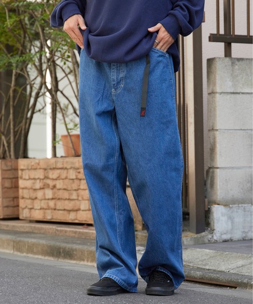 セール】Gramicci/グラミチ SUTTER DENIM PANT デニムパンツ