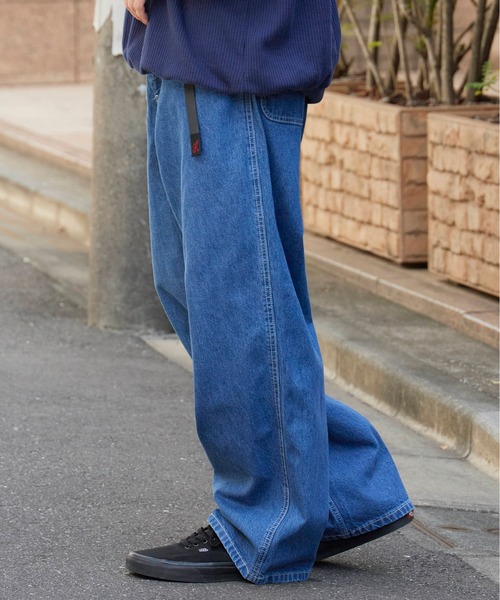 セール】Gramicci/グラミチ SUTTER DENIM PANT デニムパンツ