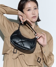 YAHKI | 【YAHKI/ヤーキ】YH-745/キルティング/ミニバッグ/ハンドバッグ(ハンドバッグ)