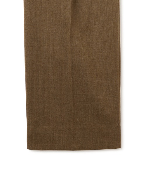 ADAM ET ROPE'（アダムエロペ）の「【EMOELLE】ベルテッドスラックス（スラックス・レディース・グレー系その他/イエロー系その他3・36/38）」の21枚目の写真