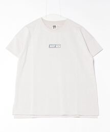 ロキシー ROXY SQUARE LOGO S/S TEE