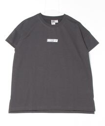 ロキシー ROXY SQUARE LOGO S/S TEE