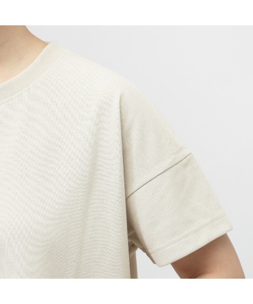 ROXY（ロキシー）の「ロキシー ROXY SQUARE LOGO S/S TEE（Tシャツ/カットソー・レディース・オフホワイト/ブラック/ホワイト・S/M/L）」の5枚目の写真