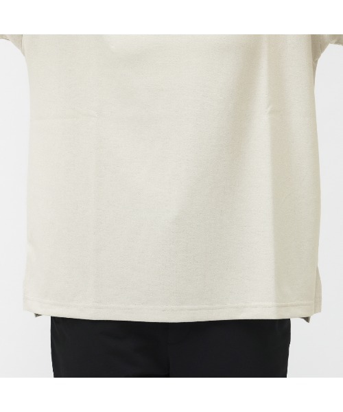 ROXY（ロキシー）の「ロキシー ROXY SQUARE LOGO S/S TEE（Tシャツ/カットソー・レディース・オフホワイト/ブラック/ホワイト・S/M/L）」の6枚目の写真