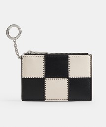 COACH Coachtopia 黒 レザー カードケース COACH コーチ コインケース コーチトピア Coachtopia ぺ