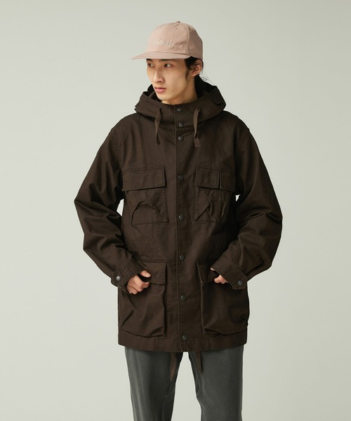 セール】Snow Peak / TAKIBI Chino Cargo Jacket TAKIBIチノカーゴ