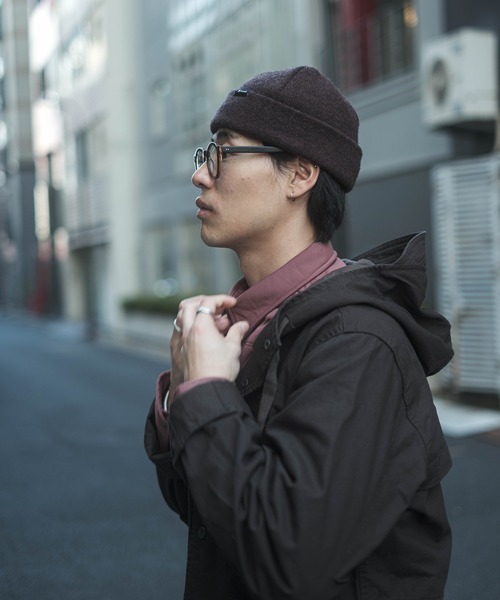Snow Peak(スノーピーク)の「Snow Peak / TAKIBI Chino Cargo Jacket TAKIBIチノカーゴジャケット(ミリタリージャケット・メンズ・ダークブラウン/ブラック・L/M/XL/S)」の10枚目の写真