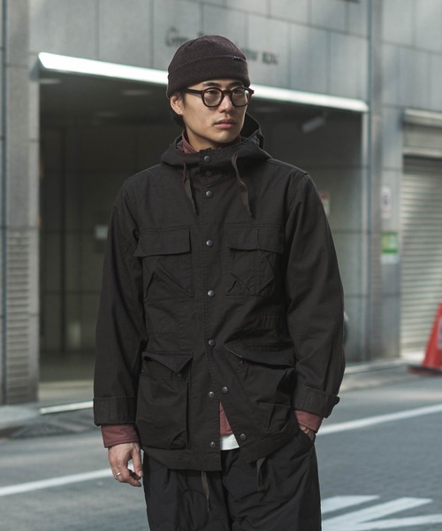 セール】Snow Peak / TAKIBI Chino Cargo Jacket TAKIBIチノカーゴ