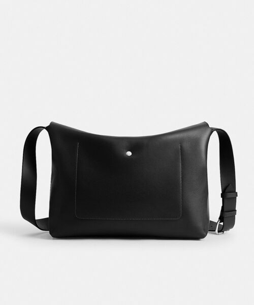 COACH(コーチ)の「ラドロー メッセンジャー バッグ(メッセンジャーバッグ・メンズ・ブラック系その他・ONE)」の4枚目の写真
