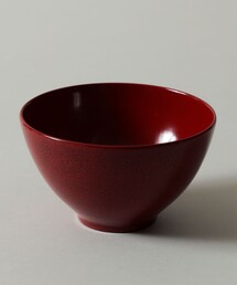 BEAMS JAPAN（ビームス　ジャパン）の「【別注】イシオカ工芸 / 津軽塗 ななこ塗 カフェボウル（食器）」