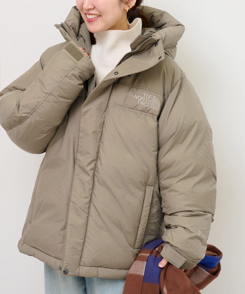 ジャケット・アウター THE NORTH FACE Alteration Baffs Jacket THE NORTH FACE コート ジャケット ザ ノース フェイス