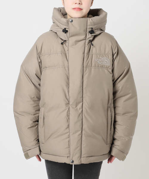 追加》【THE NORTH FACE/ ザノースフェイス】 Alteration Baffs Jacket
