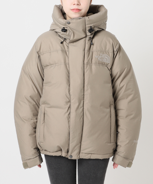 追加》【THE NORTH FACE/ ザノースフェイス】 Alteration Baffs Jacket