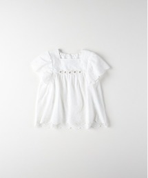 MPS（エムピーエス）の「【MPS】フラワーレースブラウス（シャツ/ブラウス）」