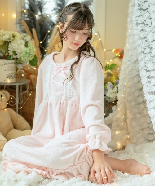 専用になります⭐︎cheer札幌hibi リネンプルオーバー　暮らしの日常着 cheer札幌hibi リネンプルオーバー 暮らしの日常着 - メルカリ