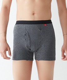 GUNZE（グンゼ）の「HOTMAGIC/ホットマジック ボクサーパンツ 綿肌着5枚分の暖かさで寒さ知らず（ボクサーパンツ）」