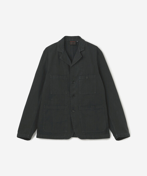 VETRA | ヘビーキャンバス ジャケット MEN（カバーオール）｜VETRA