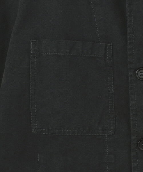 VETRA（ベトラ）の「VETRA | ヘビーキャンバス ジャケット MEN（カバーオール・メンズ・グレー系その他/グリーン系その他・42/44）」の12枚目の写真