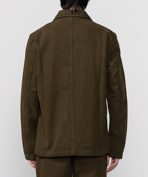 VETRA | ヘビーキャンバス ジャケット MEN（カバーオール）｜VETRA