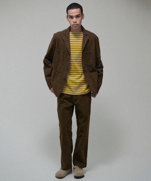 VETRA | ヘビーキャンバス ジャケット MEN（カバーオール）｜VETRA