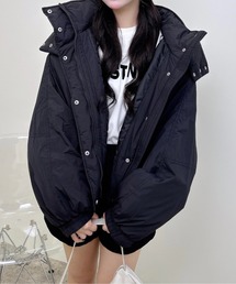 INGNI（イング）の「モンスターパフィブルゾン（ブルゾン）」