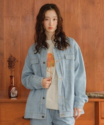 eLur（エラー）の「【eLur】デニムジャケット（デニムジャケット）」
