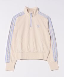 adidas(AfB_X)adidas AfB_X W CROP HZ SWEAT(SK) XEFbg KB5452 WONDERWHITE(XEFbg)