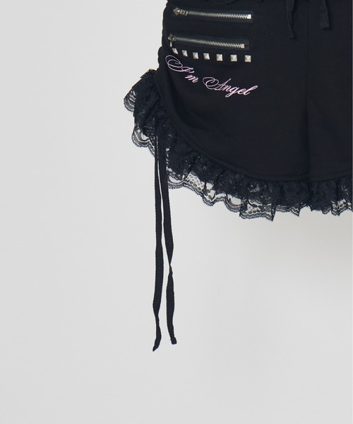 セール】I'm Angel frill short pants（その他パンツ）｜AVENCHUMU