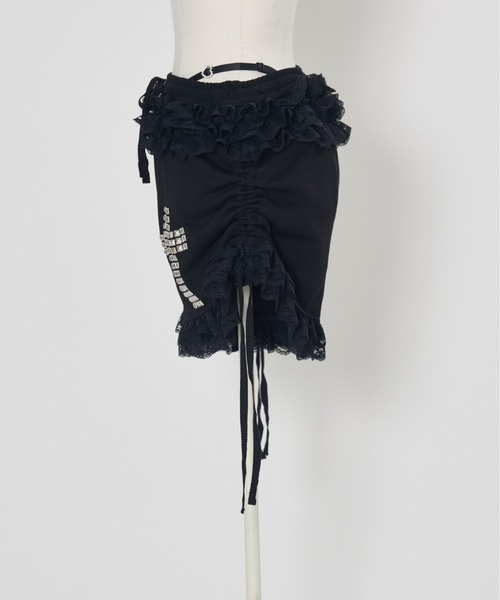 セール】I'm Angel frill short pants（その他パンツ）｜AVENCHUMU