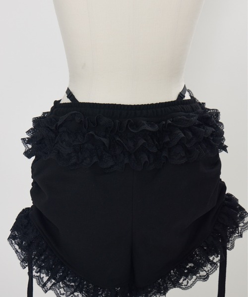 I'm Angel frill short pants（その他パンツ）｜AVENCHUMU