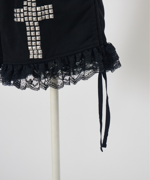 I'm Angel frill short pants（その他パンツ）｜AVENCHUMU