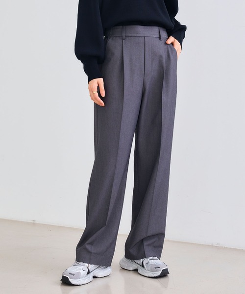 セール】《シワになりにくい》セットアップ対応 サマ美え センター