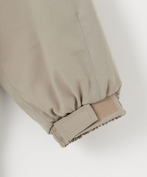 Steven Alan＞ ブラッシュド パデッド スタンド コート（モッズ